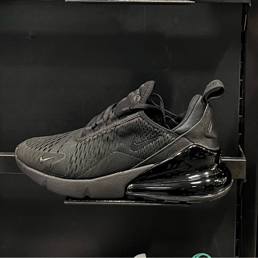 Nike Air Max 270 in Black Men’s